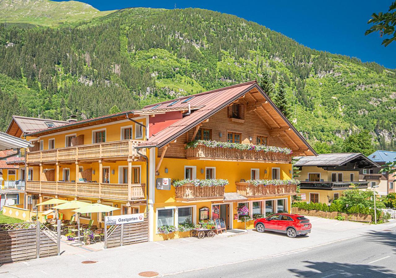 Alpinspa Zur Post - Bergbahn Von 16 Mai Bis November 2025 Inklusive 바트 가슈타인 외부 사진