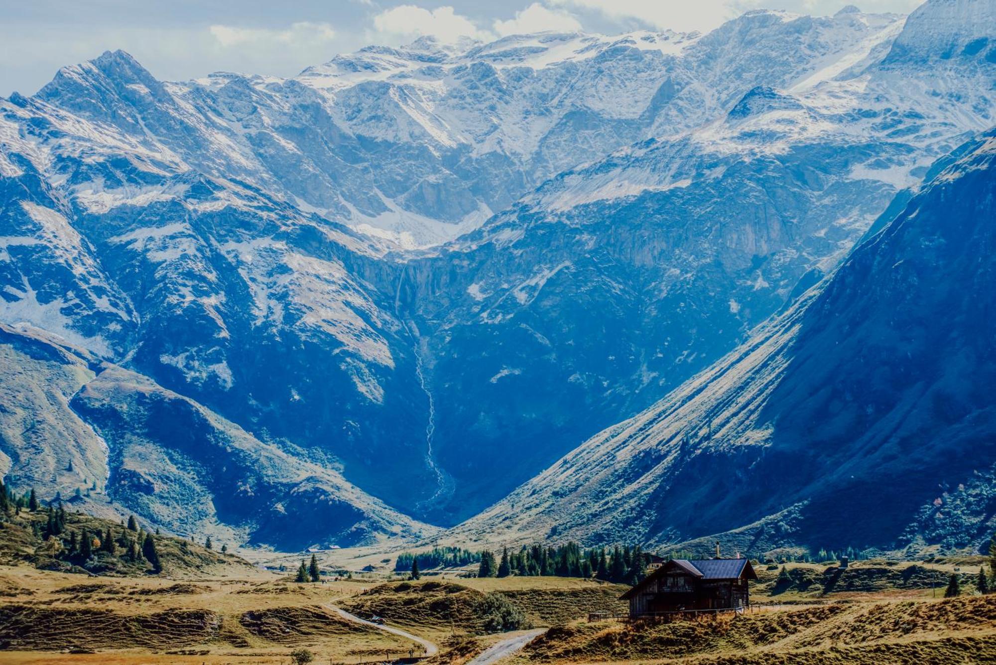 Alpinspa Zur Post - Bergbahn Von 16 Mai Bis November 2025 Inklusive 바트 가슈타인 외부 사진