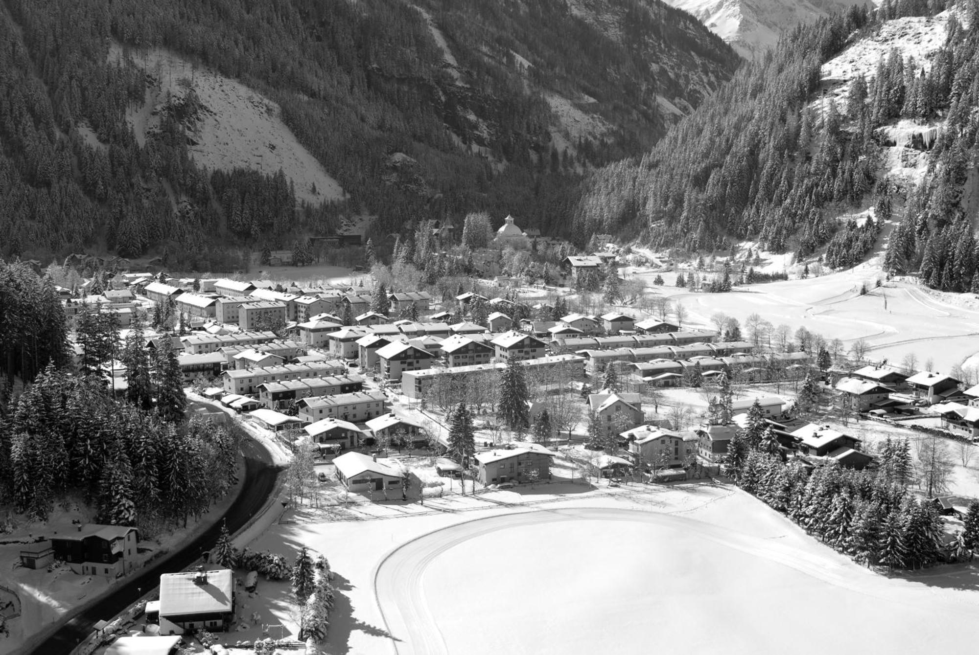 Alpinspa Zur Post - Bergbahn Von 16 Mai Bis November 2025 Inklusive 바트 가슈타인 외부 사진